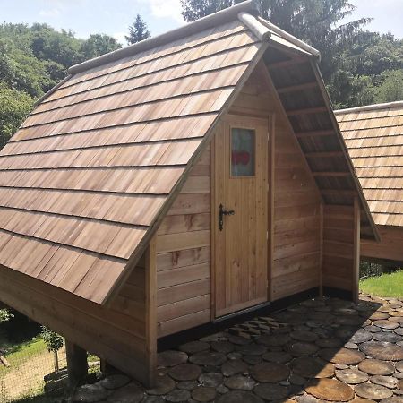 Glamping Naselje Zeleni Turizem Hotel Makole Exterior foto