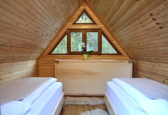 Glamping Naselje Zeleni Turizem Hotel Makole Exterior foto