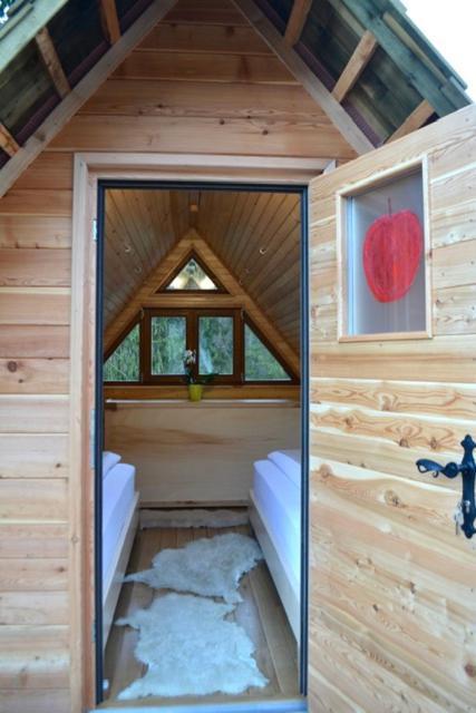Glamping Naselje Zeleni Turizem Hotel Makole Exterior foto